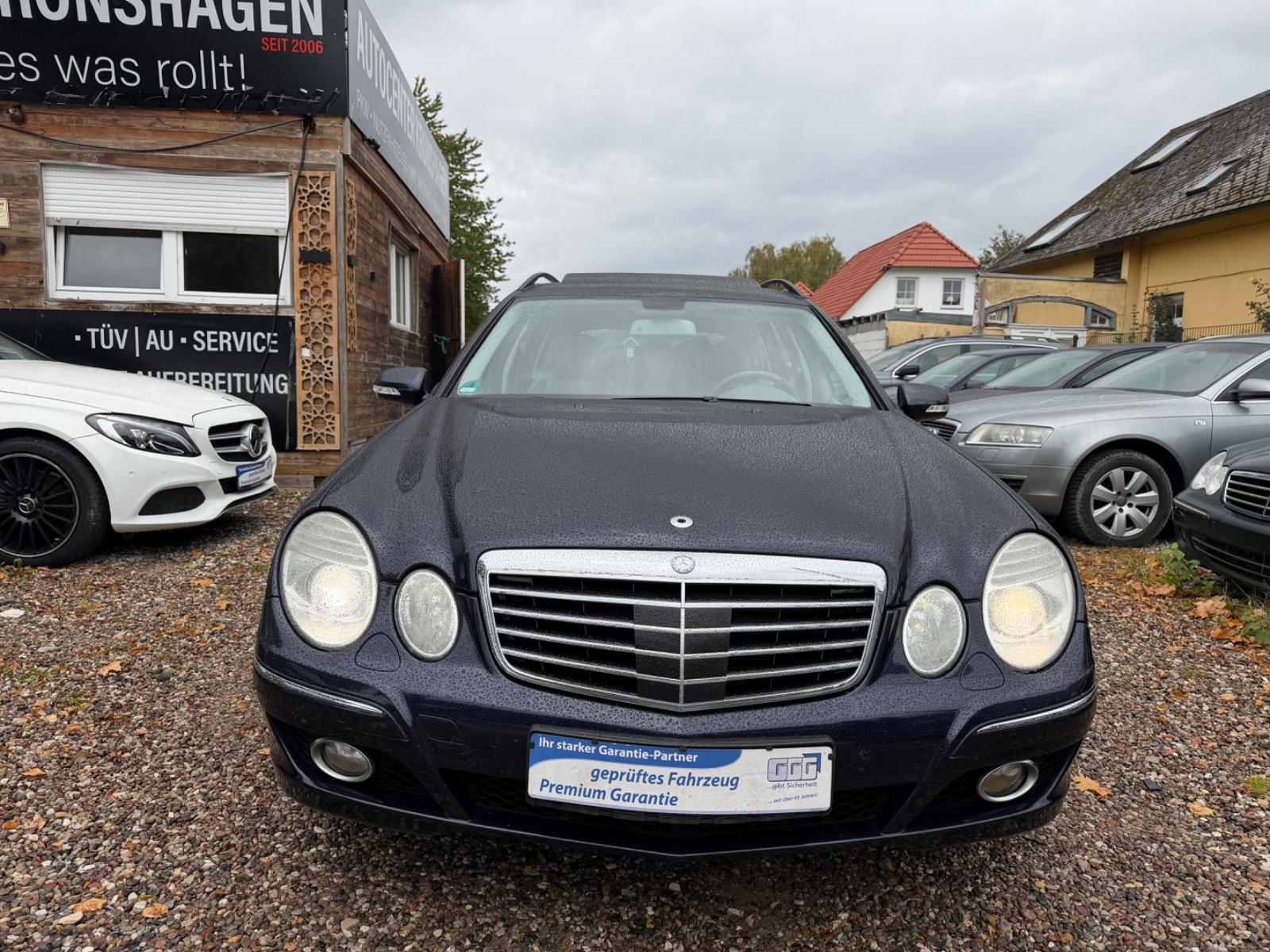 Mercedes-Benz E 350 E T-Modell E 350 4Matic TÜV&AU neu