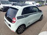Renault Twingo La Parisienne TCe 90 EDC - Renault Twingo: Grün