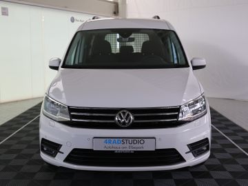 Volkswagen Caddy Maxi DSG COMFORTLINE NAV STANDH ACC KAMERA