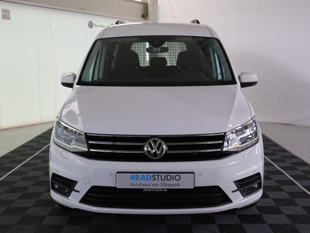 Volkswagen Caddy Maxi DSG COMFORTLINE NAV STANDH ACC KAMERA