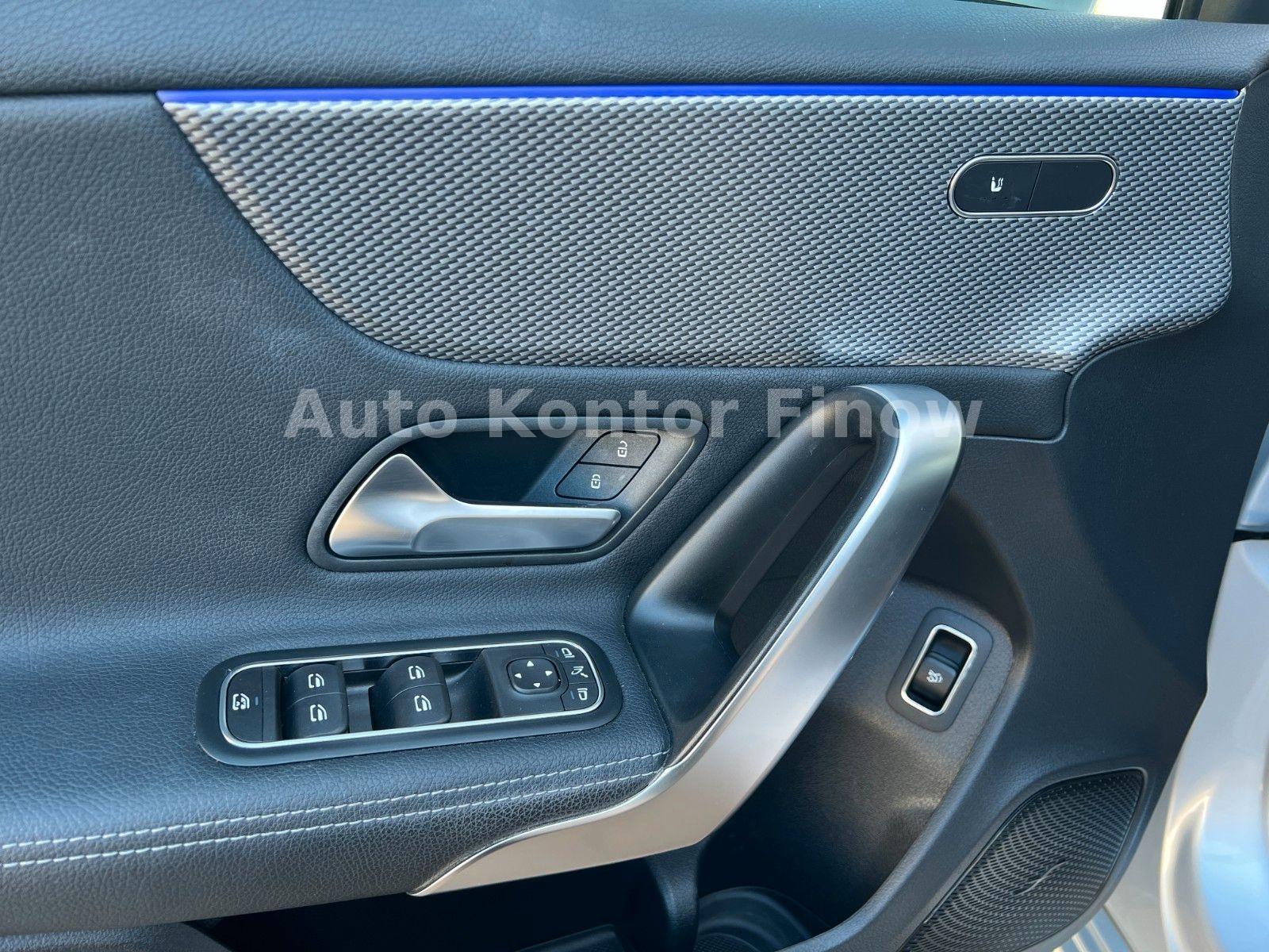 Mercedes-Benz A-Class A Limousine Progressive *Multibeam LED*, миниатюра 8