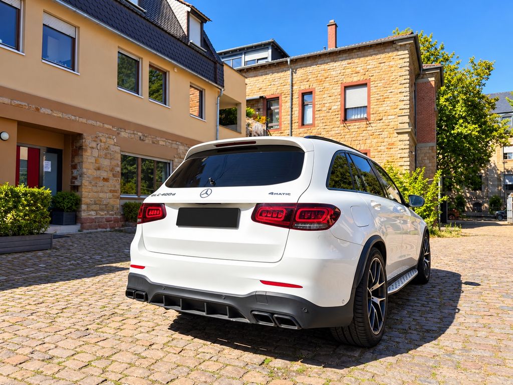 Image of Mercedes-Benz GLC 400