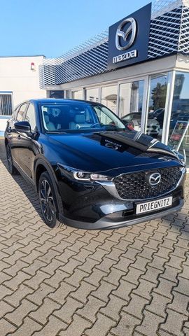 Mazda CX-5 2.0L SKYACTIV G 165 Advantage, Elektrische 