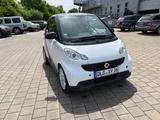 Smart ForTwo coupé 0.8 cdi pure pure - Smart ForTwo: Standheizung