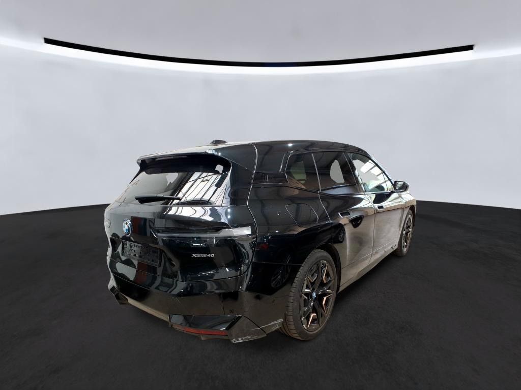 BMW iX xDrive40 Sport 22Zoll LASER SoftClose 360 H&K foto 3