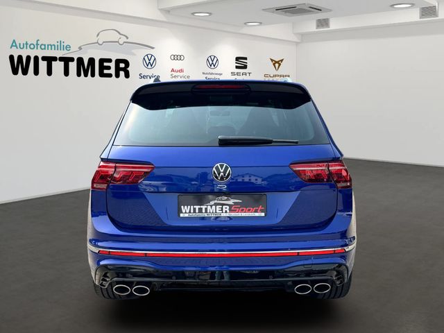 Tiguan R 2.0 TSI DSG 4MOTION ACC/NAV/LED/APP/RFK