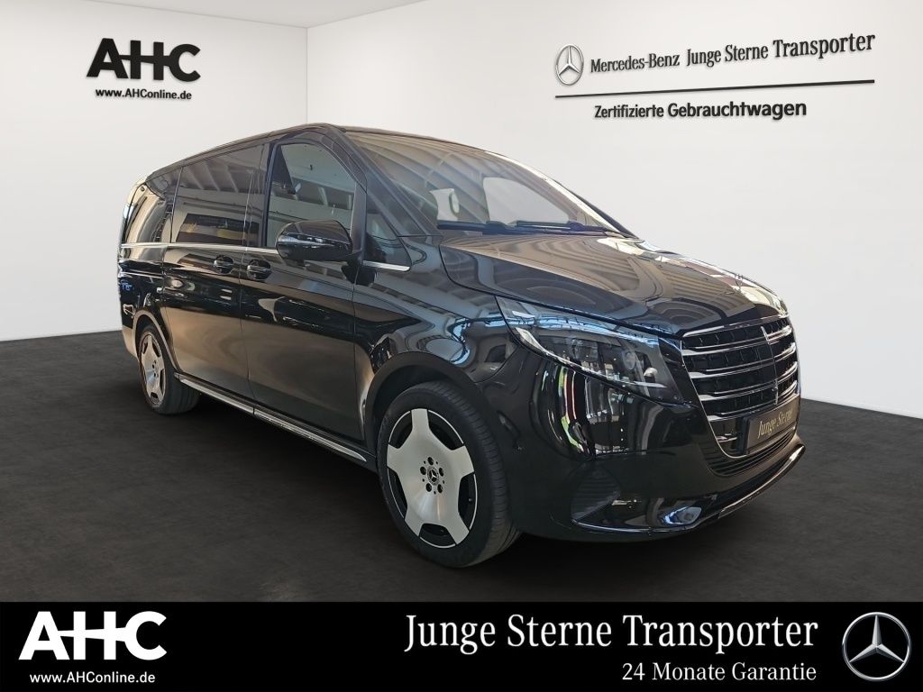 Fahrzeugabbildung Mercedes-Benz V 300 EXCLUSIVE lang 4x4 6x SHZ+Belüftg.PANO AHK