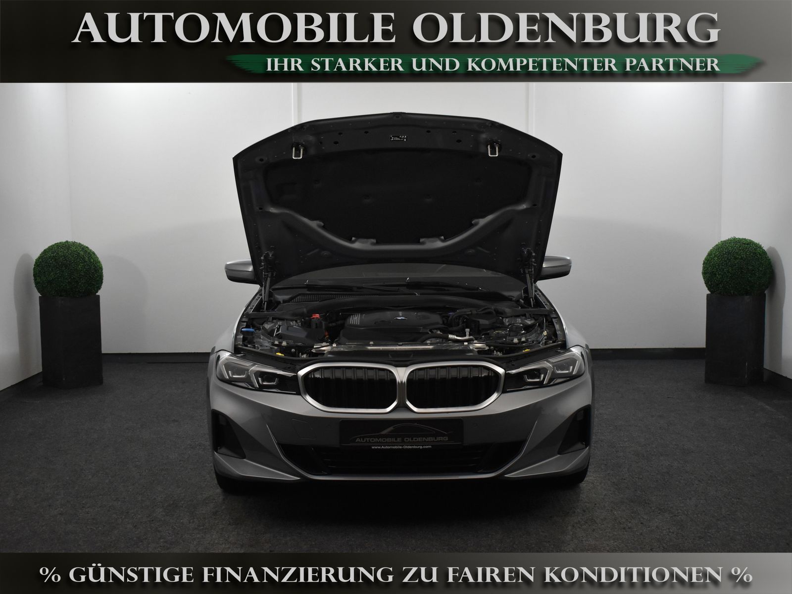 BMW 320 d xDrive *DriveAss*Curved*LiveCP+*MJ23*LED* foto 6
