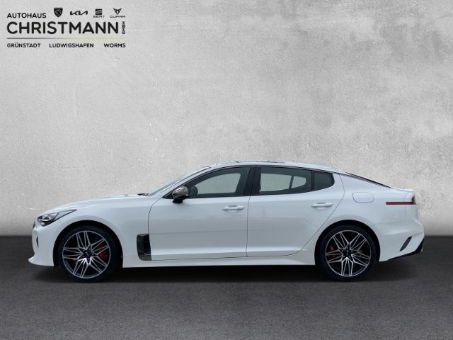 Fahrzeugabbildung Kia Stinger GT 4WD 3.3 V6 T-GDI *PANORAMADACH*VELOUR