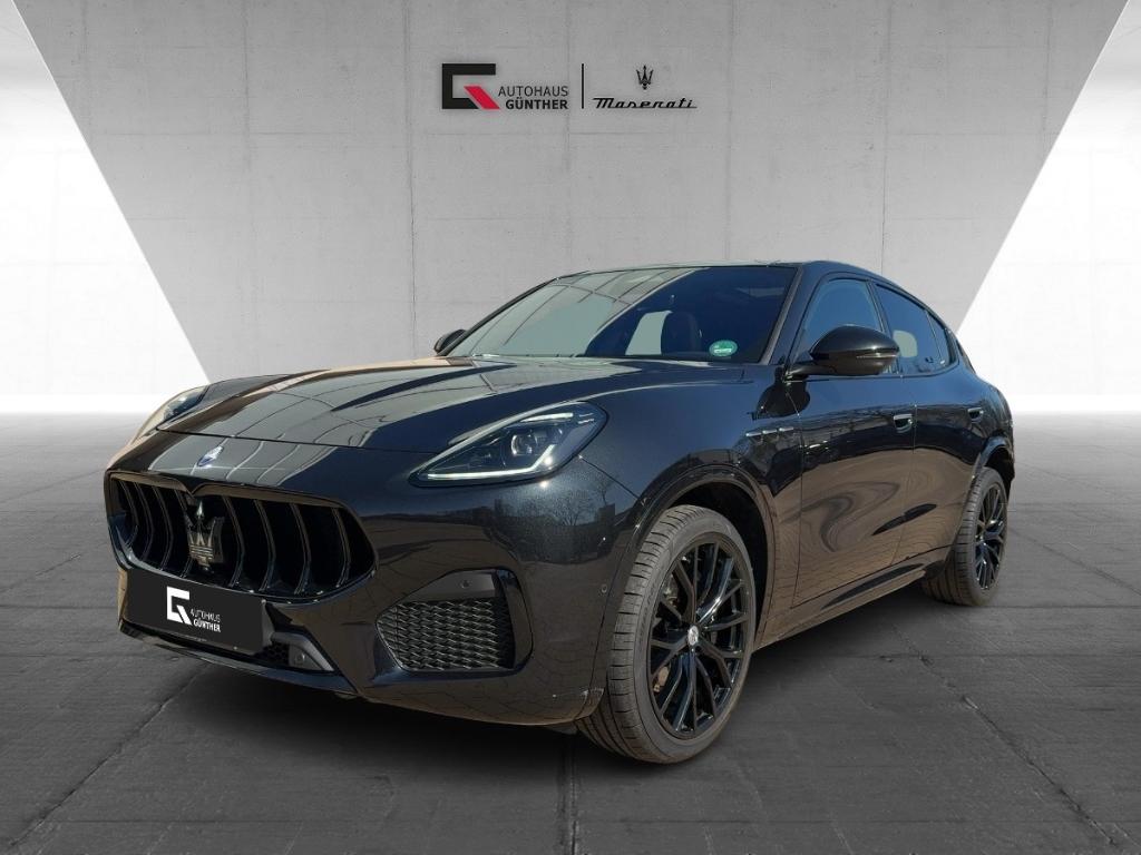 Maserati Grecale Modena All Black AHK Pano
