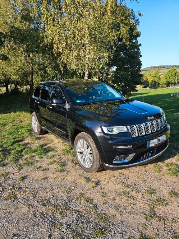 Image of Jeep Grand Cherokee