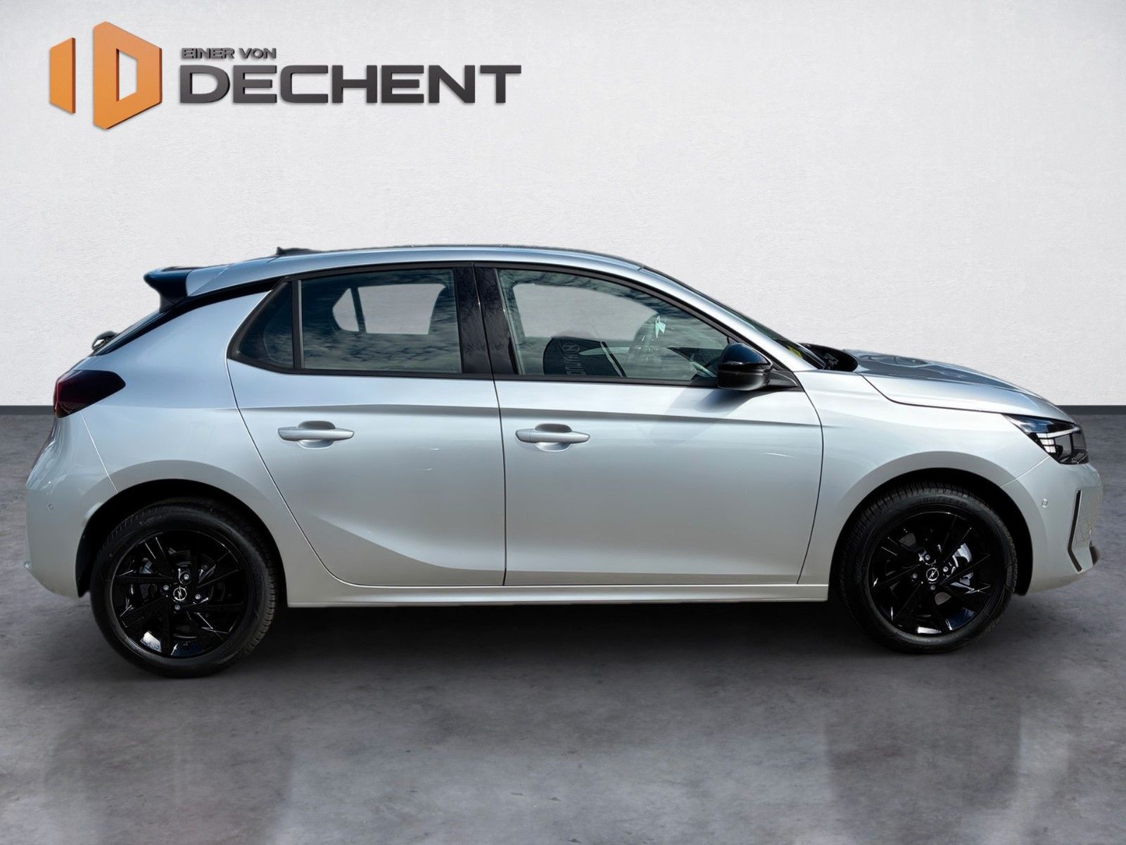Fahrzeugabbildung Opel Corsa F GS 110PS Hybrid Automatik/Kamera!