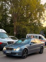 Mercedes-Benz Mercedes e280 Avantgarde - gebrauchte Mercedes-Benz E 280 aus dem Jahr 2004