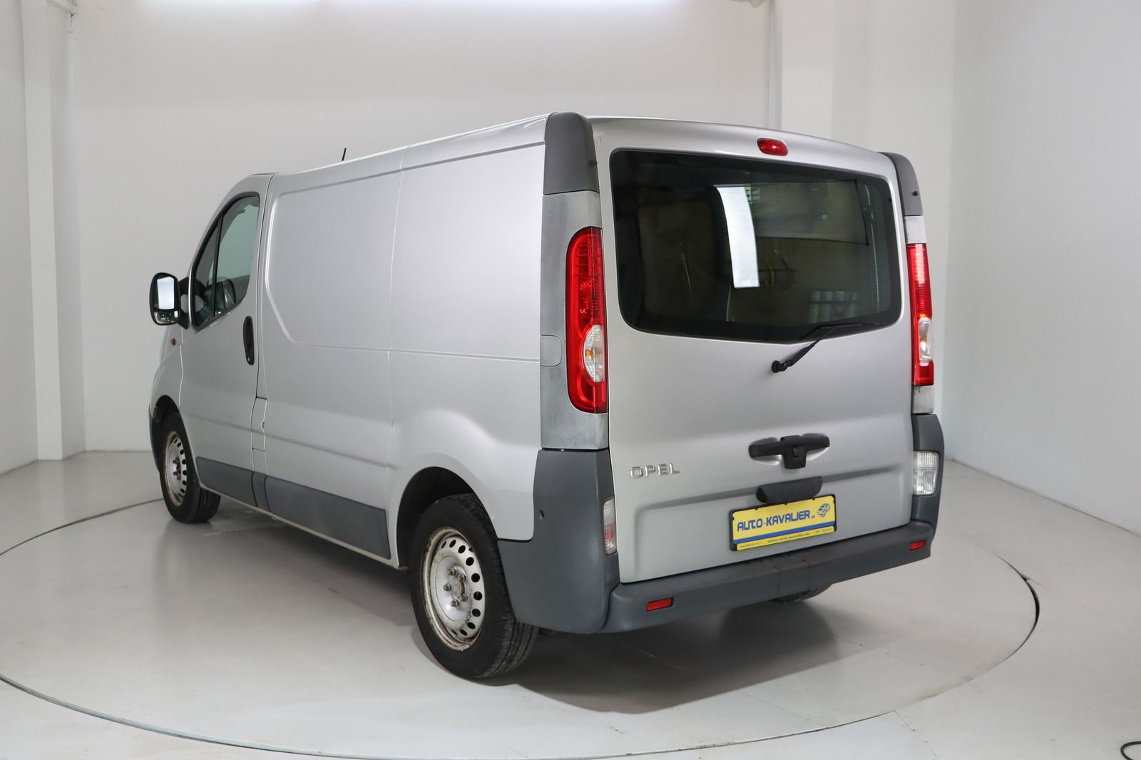 Fahrzeugabbildung Opel Vivaro 2.0CDTI 66kW * MwSt. ausweisbar