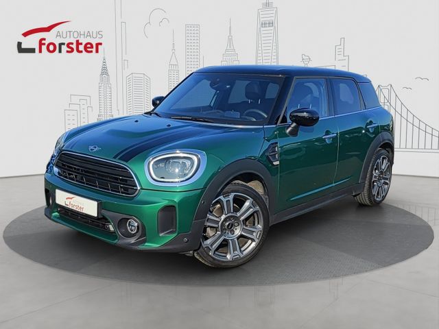 MINI Cooper Countryman Cooper MINI Yours Trim ACC AHK