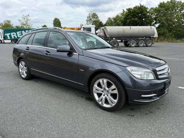 Mercedes-Benz C 180 T BlueEFFICIENCY AVANTGARDE