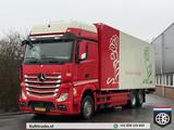 Mercedes-Benz ACTROS 2745 Giga Space - Kühlaggregat - Heckklap