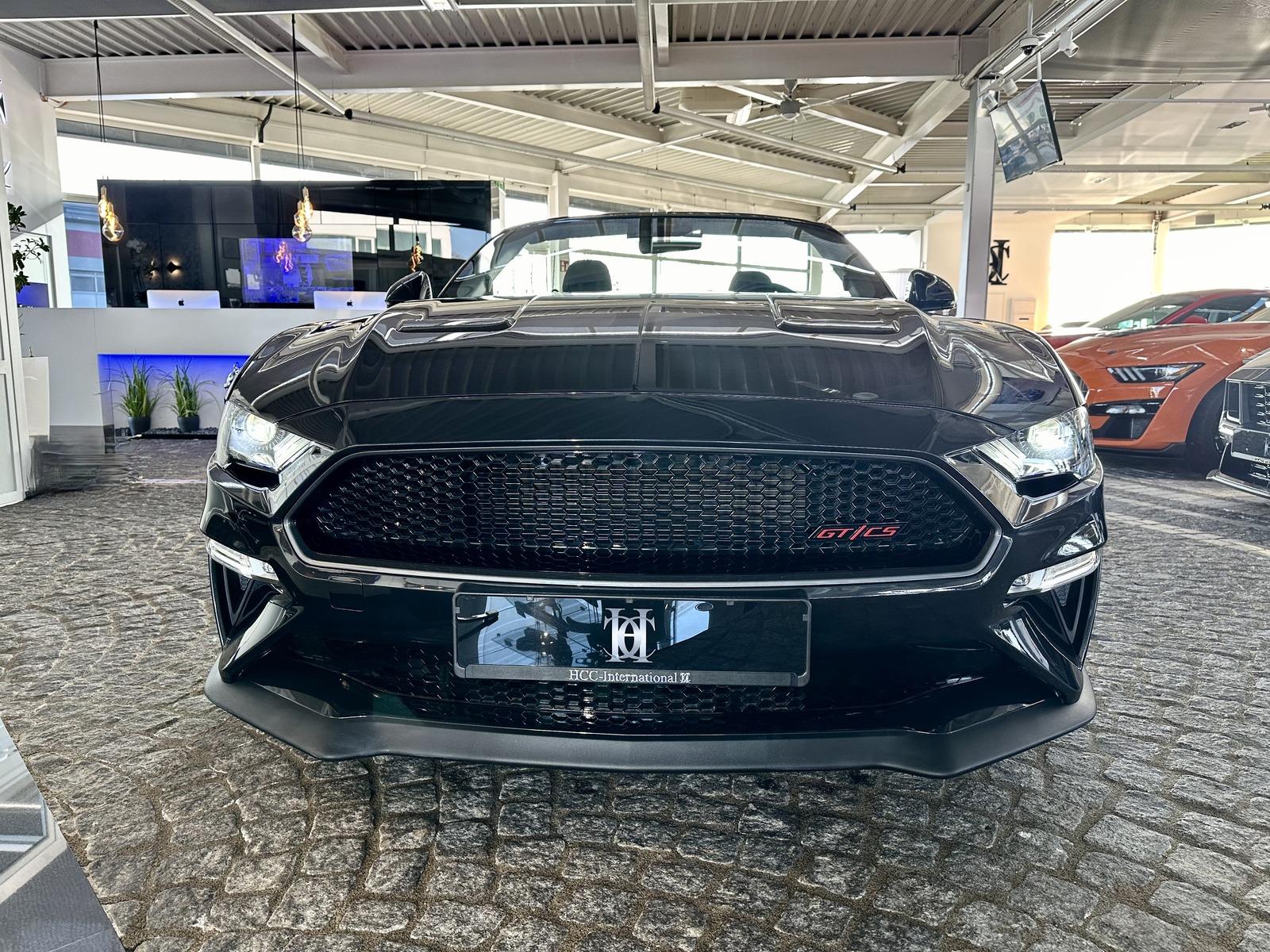 Ford Mustang GT  California Special +Garantie 7/70TKM