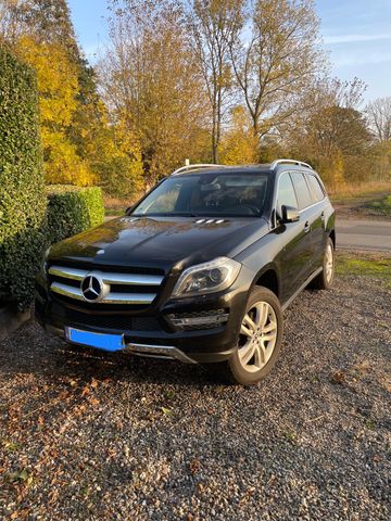 Mercedes-Benz GL 350 BlueTEC 4MATIC -