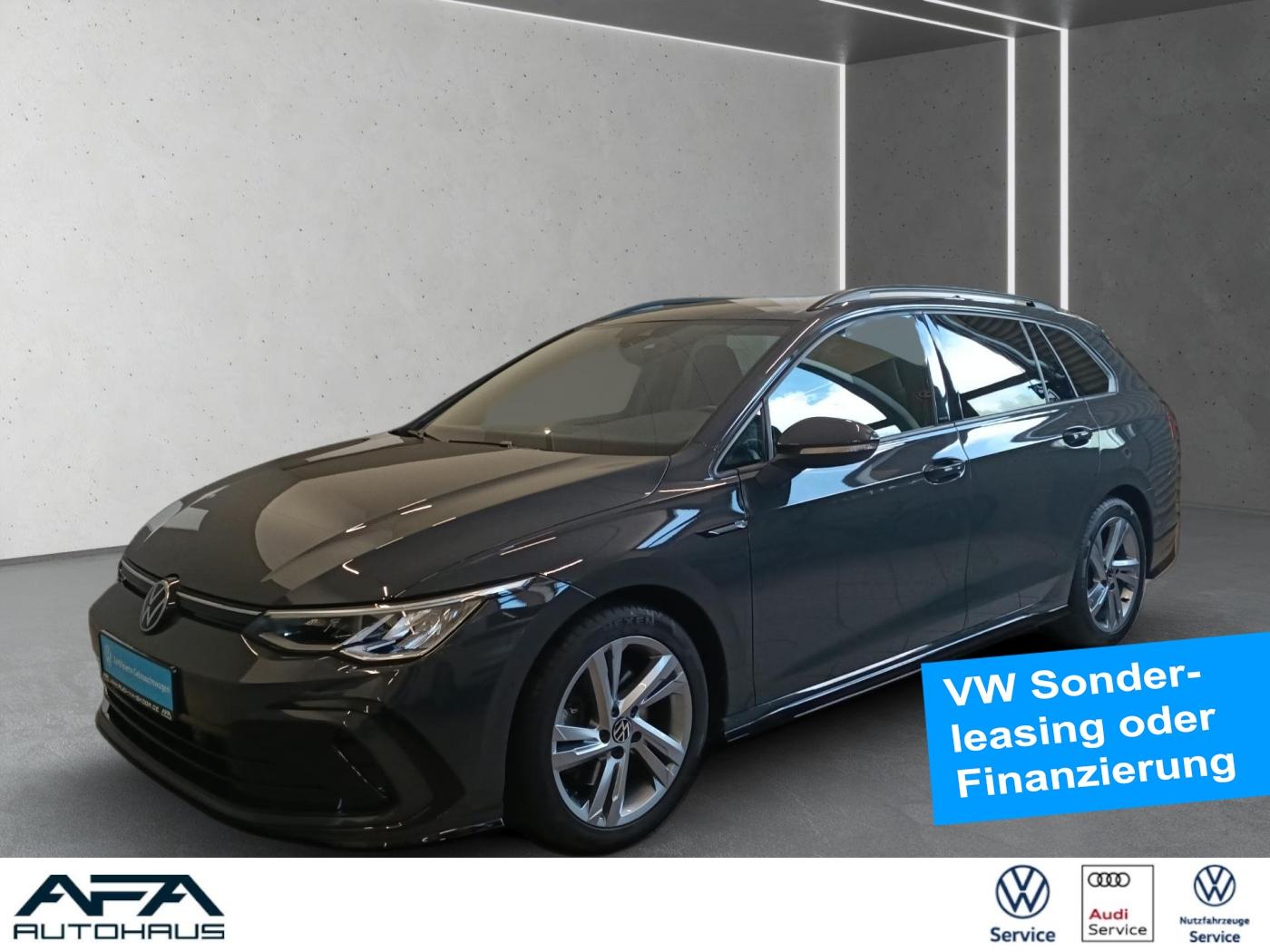 Volkswagen Golf VIII Var. 2.0 TDI R-Line DSG AHK*NAV*RFK*AC