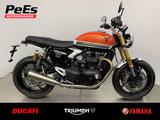 Triumph Speed Twin 1200 RS - TRIUMPH SPEED TWIN 1200 RS