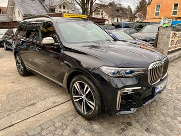 BMW X7 - 6