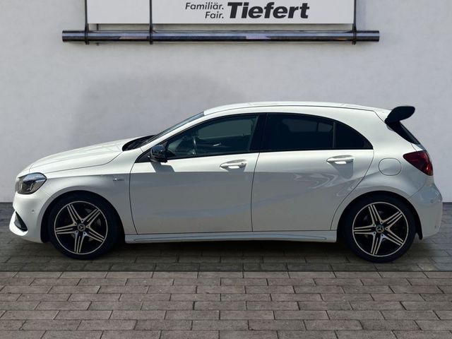 A 250 Sport 7G-DCT