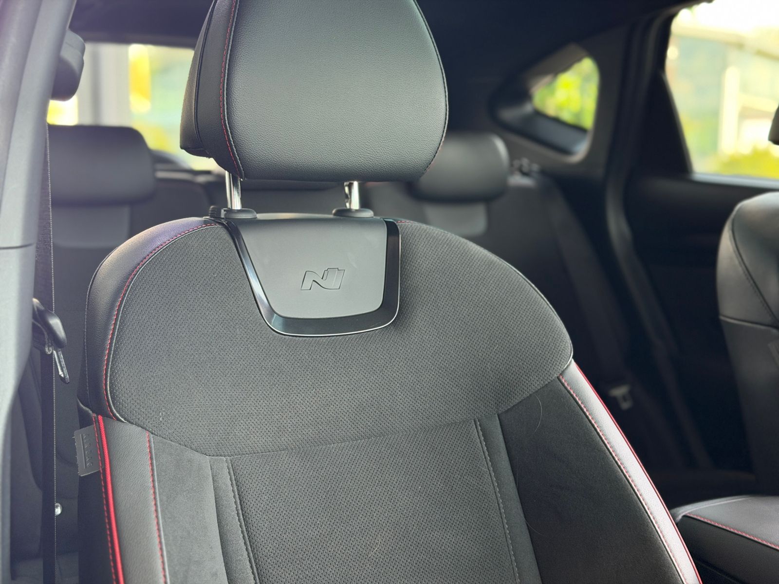 Fahrzeugabbildung Hyundai TUCSON N Line Hybrid HEV 4WD PANO 360° LED 19"