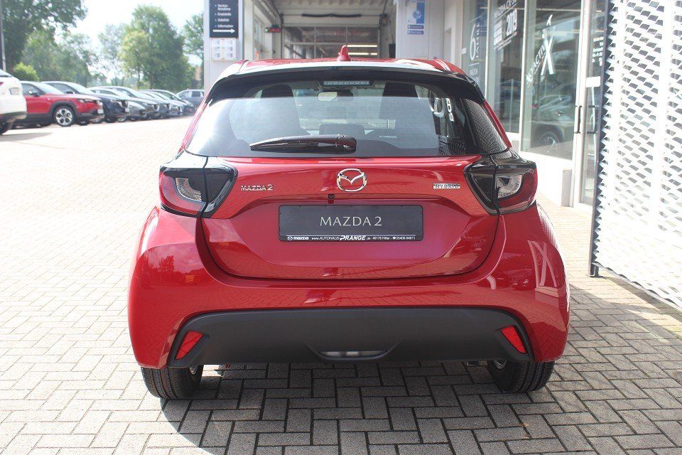 Fahrzeugabbildung Mazda 2 Hybrid Centre-Line 1.5L VVT-i 116 PS CVT *Sofo