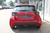 Mazda 2 Hybrid 1.5L VVT-i 116 PS CVT Centre-Line *Sofo - rote Mazda 2 Hybrid