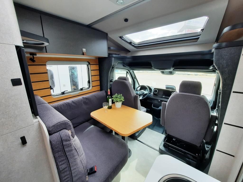 Fahrzeugabbildung HYMER / ERIBA / HYMERCAR ML-T 580 Verfüg./Sparen Sie 4.980,- €