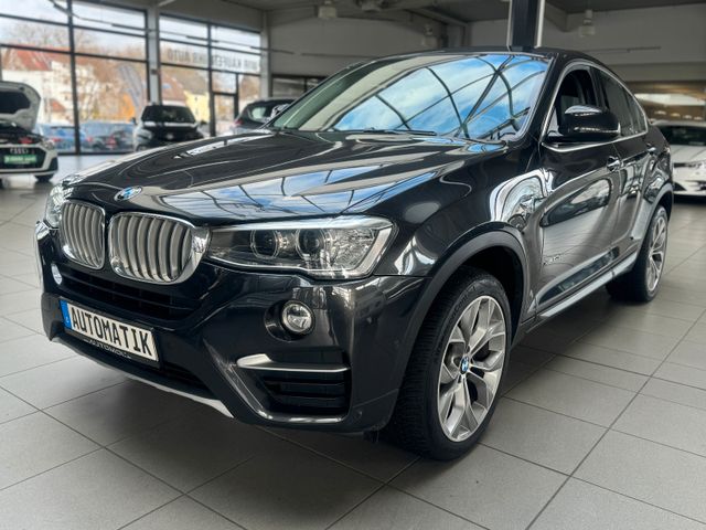 BMW X4 xDrive30d xLine Autom. Navi AHK RFK uvm.