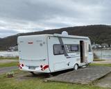 HYMER / ERIBA / HYMERCAR Luxusline - HYMER / ERIBA Wohnwagen