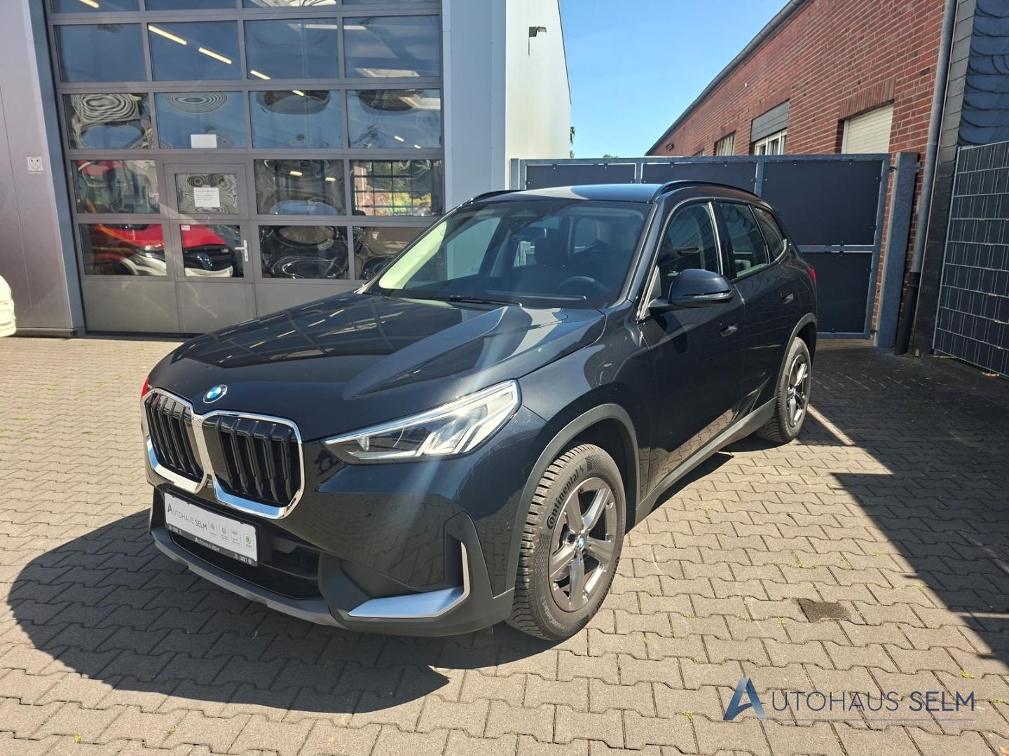 BMW X1 18i sDrive AHK Navi Digi. Cockpit Soundsystem
