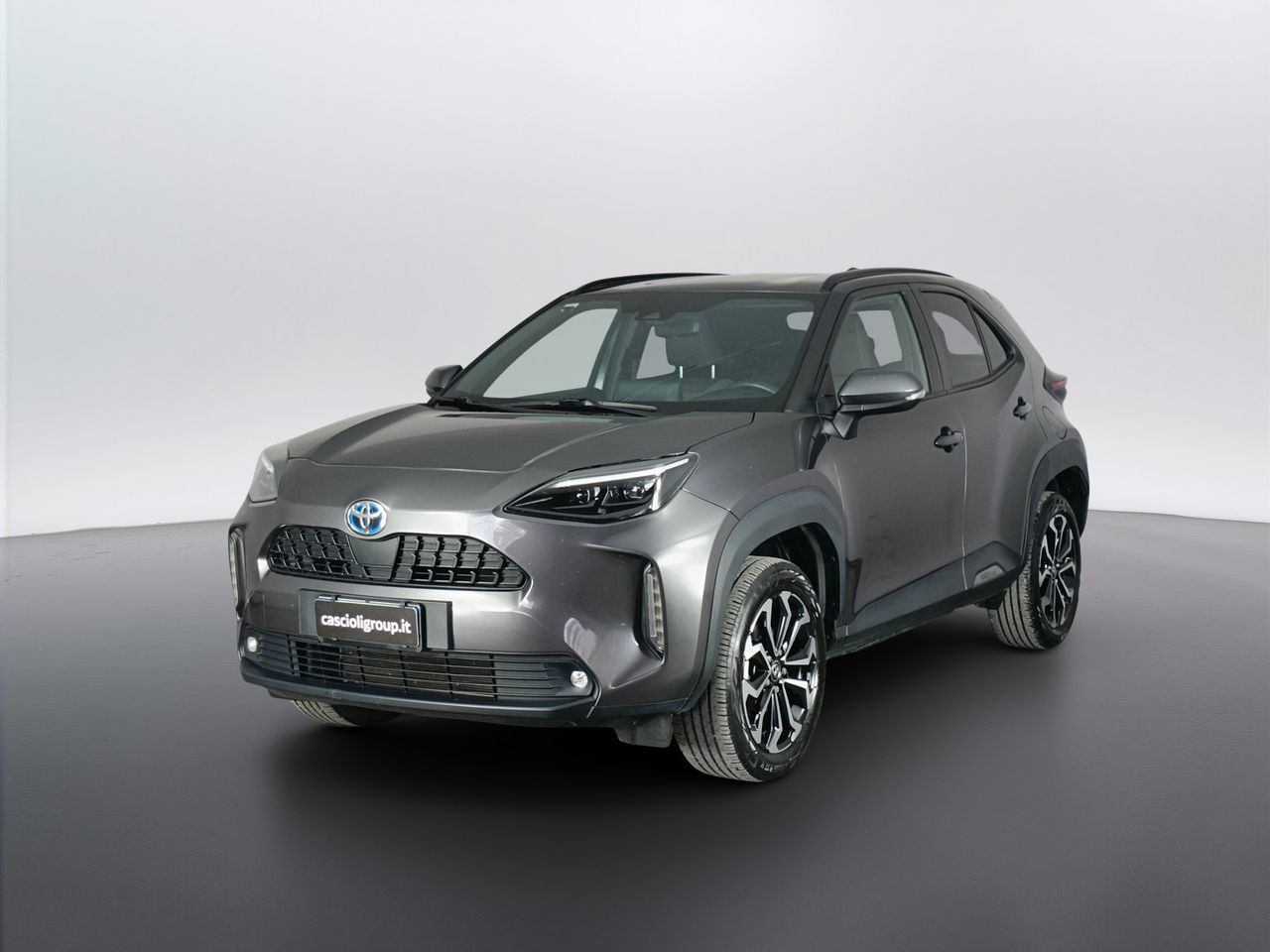 Other TOYOTA Yaris Cross 2021 - Yaris Cross 1.5h Trend