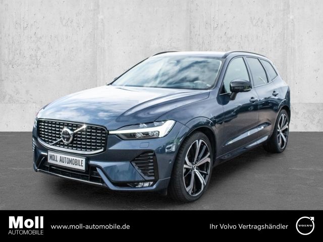 Volvo XC60 Ultimate Dark AWD B4 Diesel EU6d Allrad HUD