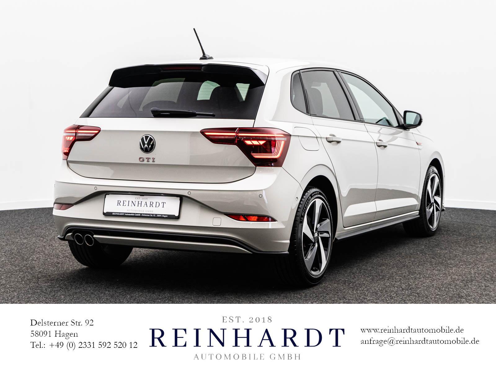 Volkswagen Polo GTI IQ-LIGHT/ACC/CARPLAY/SIDE/PARK-ASSIST, миниатюра 6