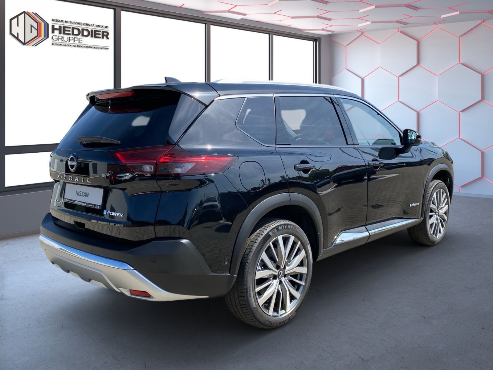 Fahrzeugabbildung Nissan X-Trail 1.5 VC-T e-Power Tekna+ e-4ORCE *7Sitzer