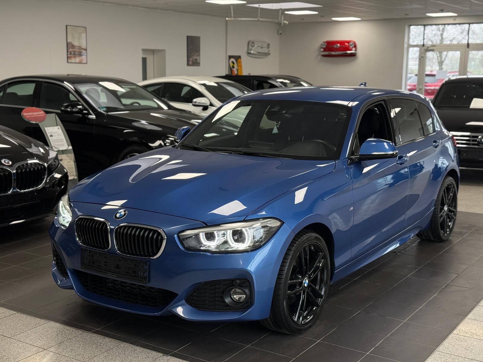BMW 120 d xDrive Edition M Sport/Kamera/12m Garantie