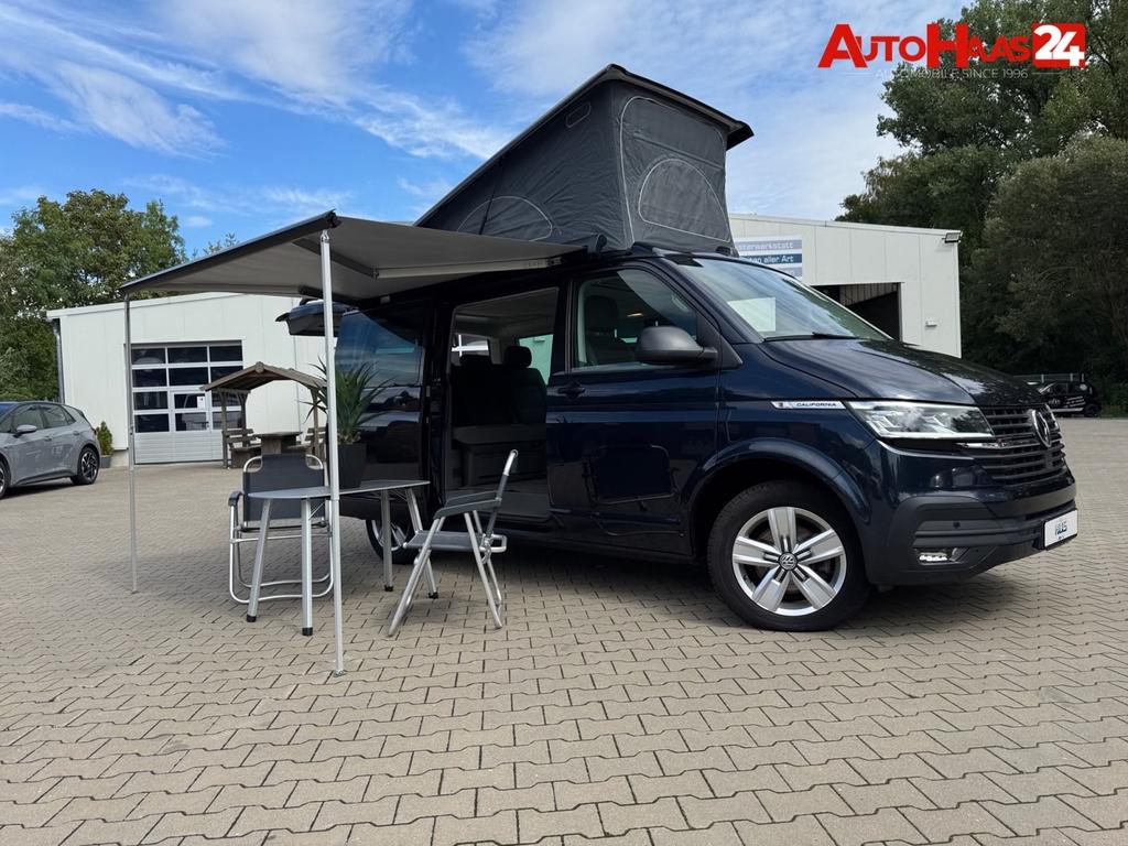 Volkswagen T61 California Beach Camper 4MOTION Mini Kche 2022