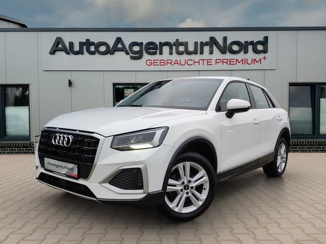 Audi Q2 35 TFSI advanced+KAMERA+LED+NAVI+SHZ