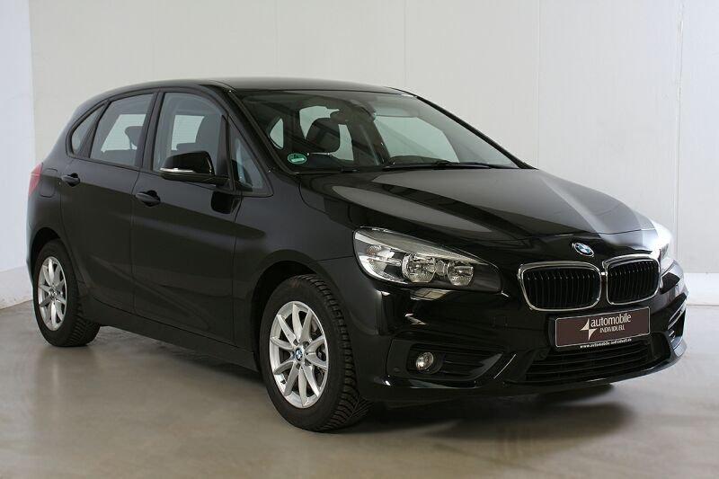 BMW 218i Active Tourer Advantage Aut. Navi AHK Sitzh