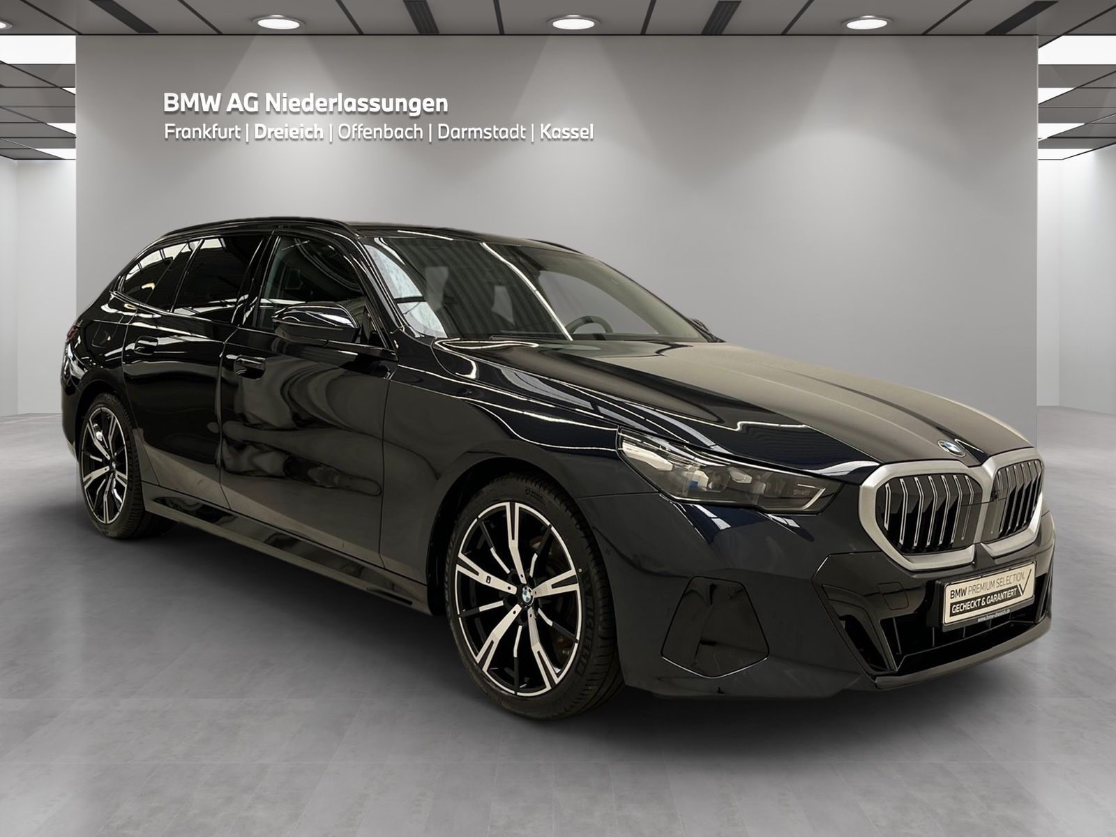 BMW 520 - Bild 3