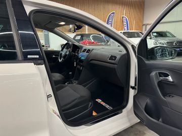 Volkswagen Polo V Style BlueMotionBMT *Klima*SHZ*Radio*MP3