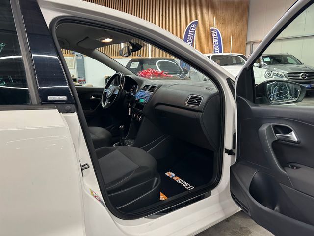 Volkswagen Polo V Style BlueMotionBMT *Klima*SHZ*Radio*MP3