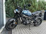 Yamaha XSR 900 Model 2016 inkl. Reisegepäck Taschen Top - YAMAHA R9
