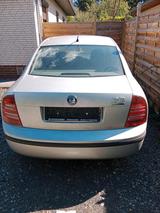 Skoda Superb 2.0 L - gebrauchte Skoda Superb aus dem Jahr 2002