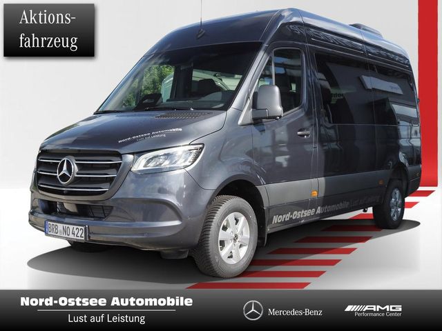 Mercedes-Benz SPRINTER 319 CDI TOURER L2H2 DACHKLIMA STDHZG