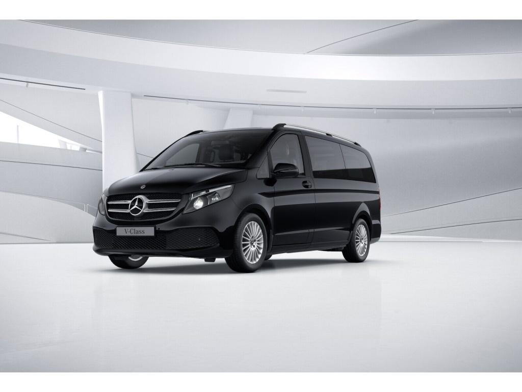 Mercedes-Benz V 250 AHK+Cam+Navi+Totw+EASY-P+SHZ