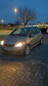 Mercedes-Benz W169 Mercedes A180CDI - Mercedes-Benz A-Klasse W169 mit Diesel-Antrieb